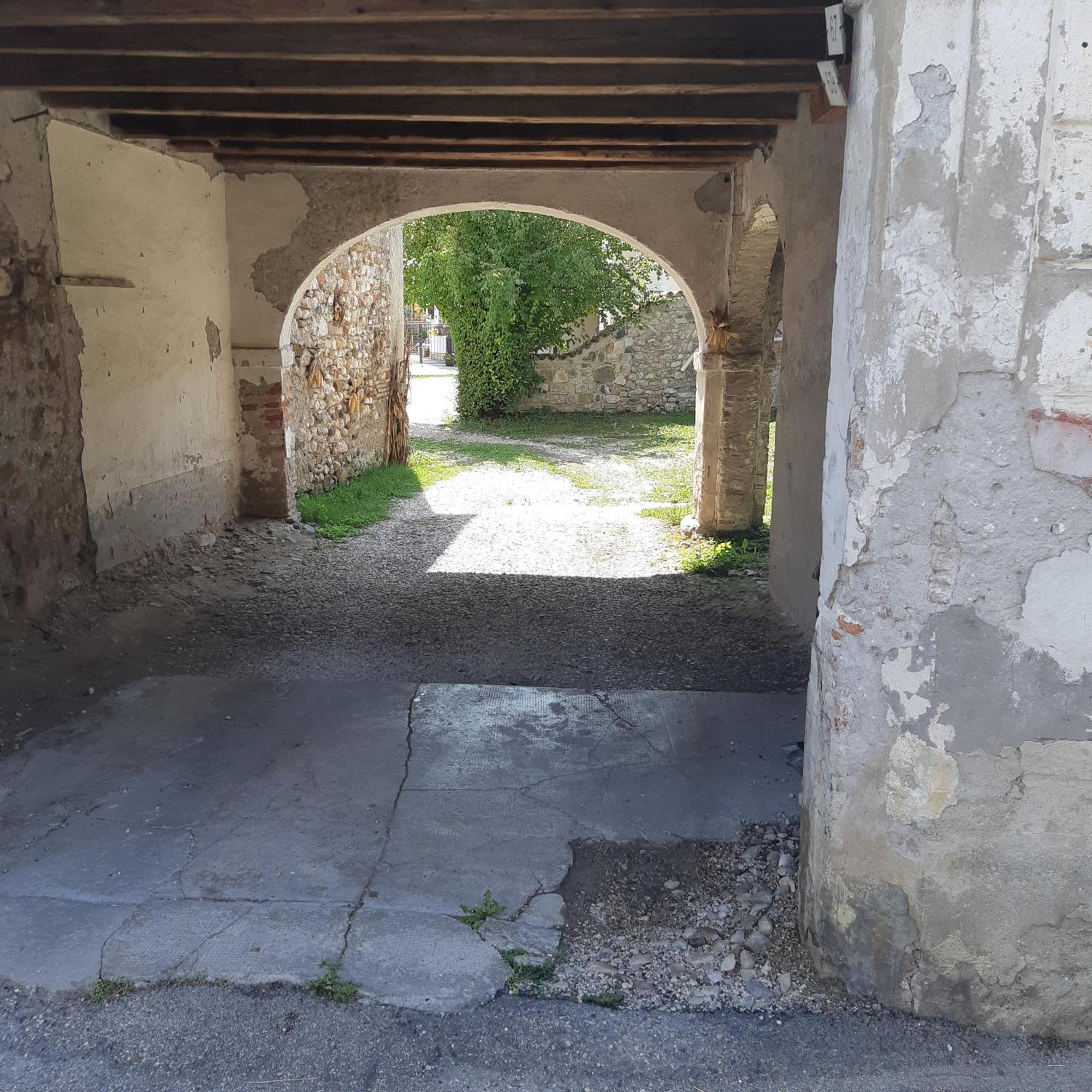 Case Pizzocco 3 A Santa Giustina Meano Exterior foto
